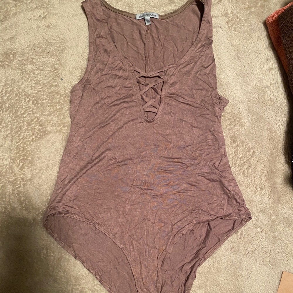Charlotte Russe Bodysuit